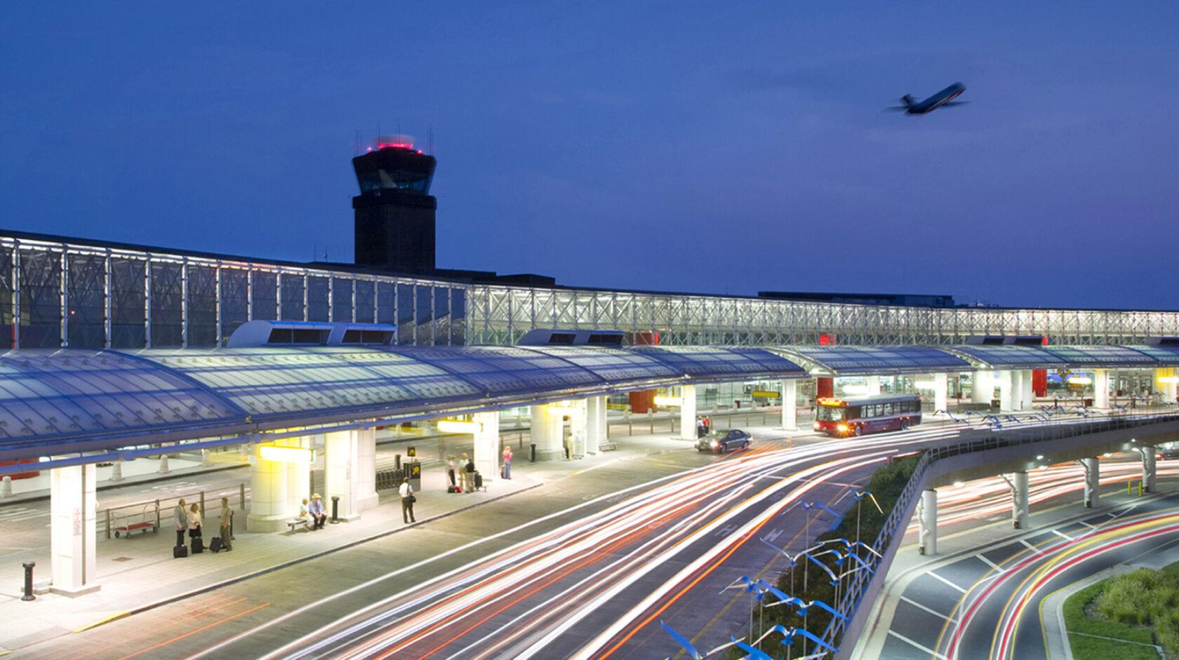 BWI Marshall Airport terminal