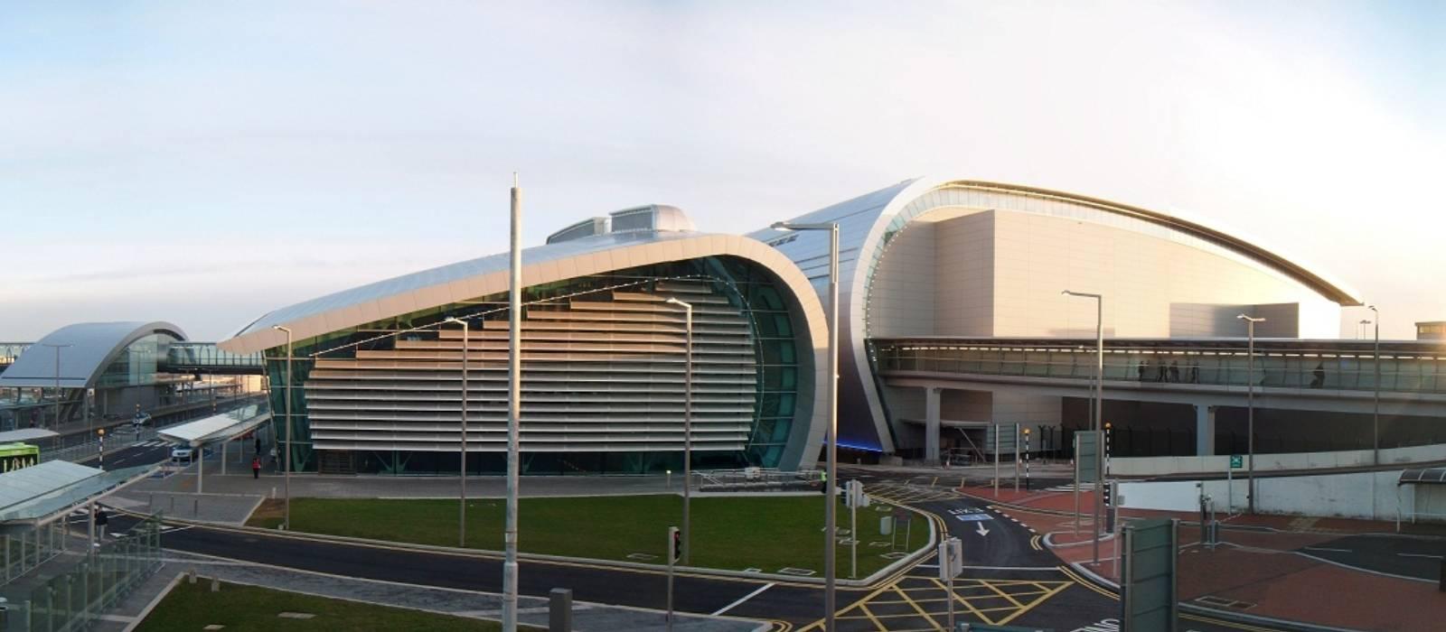 Dublin Airport Terminal 2