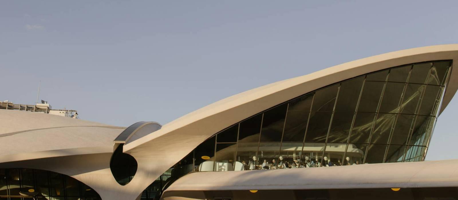 JFK terminal