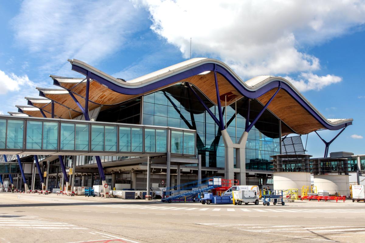 Madrid–Barajas terminal
