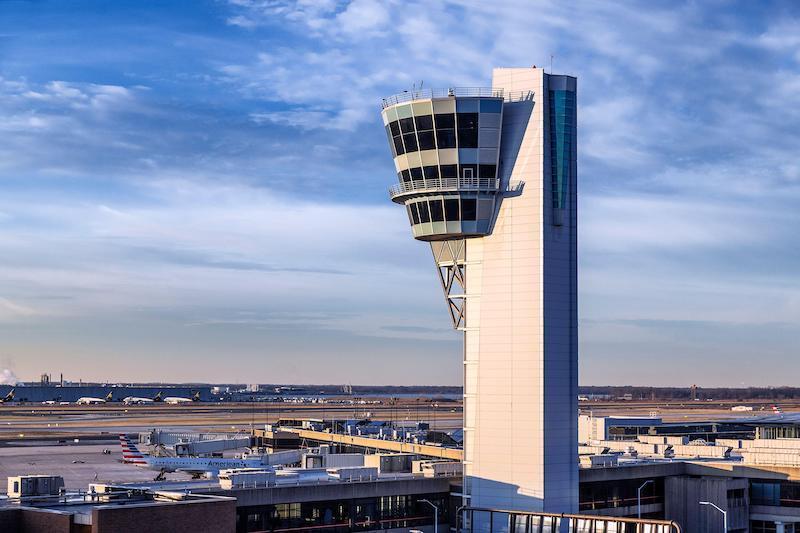Philadelphia International Airport terminal